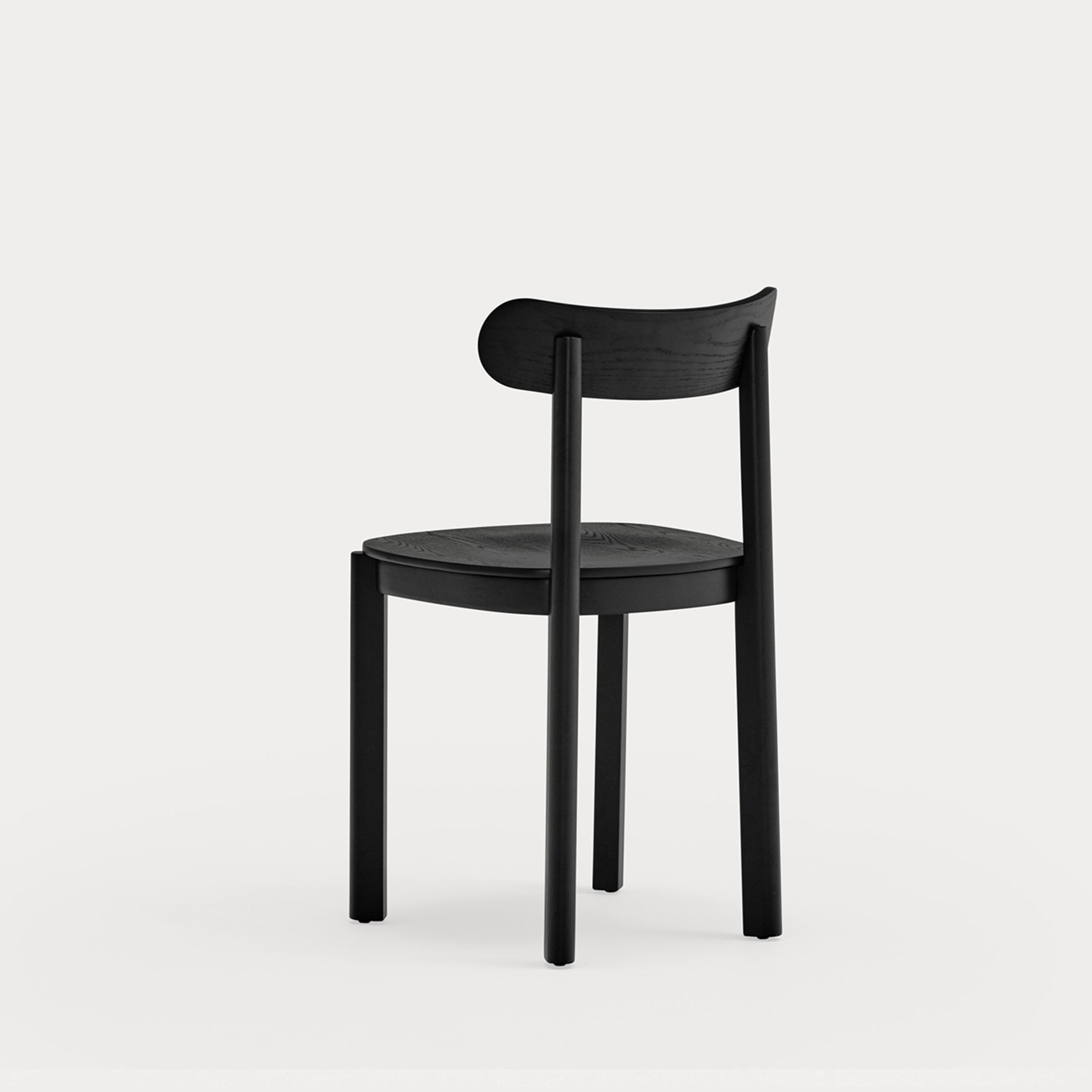 Nara Chair / Ξύλινη Καρέκλα