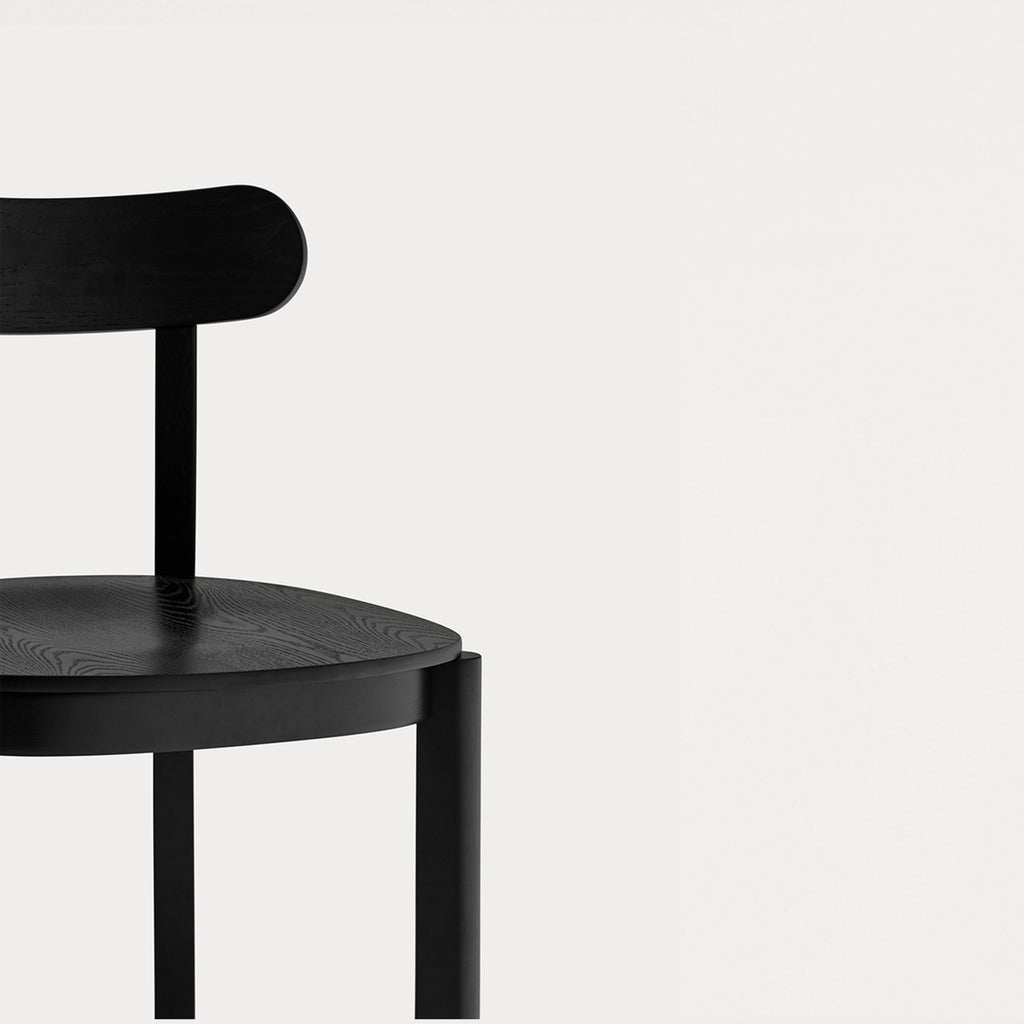 Nara Chair / Ξύλινη Καρέκλα