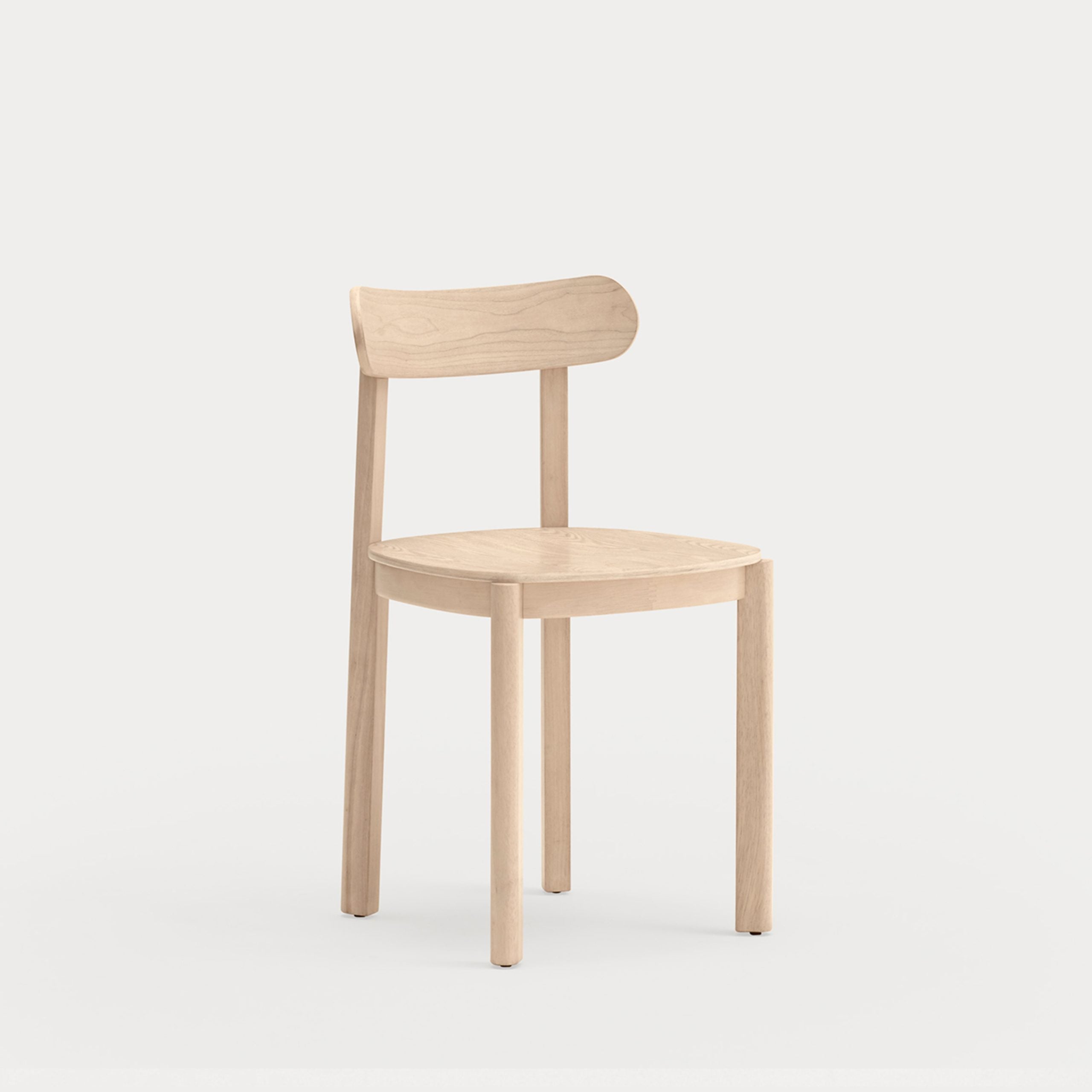 Nara Chair / Ξύλινη Καρέκλα