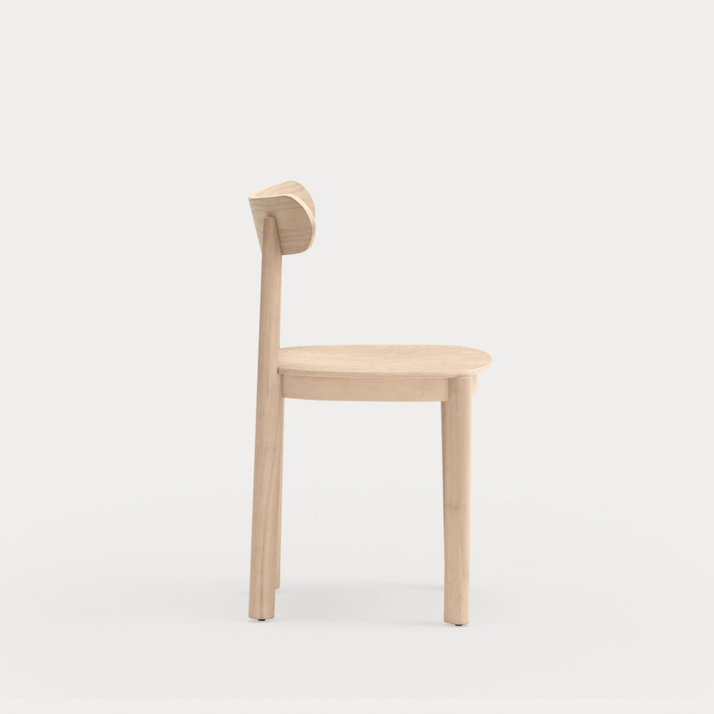 Nara Chair / Ξύλινη Καρέκλα