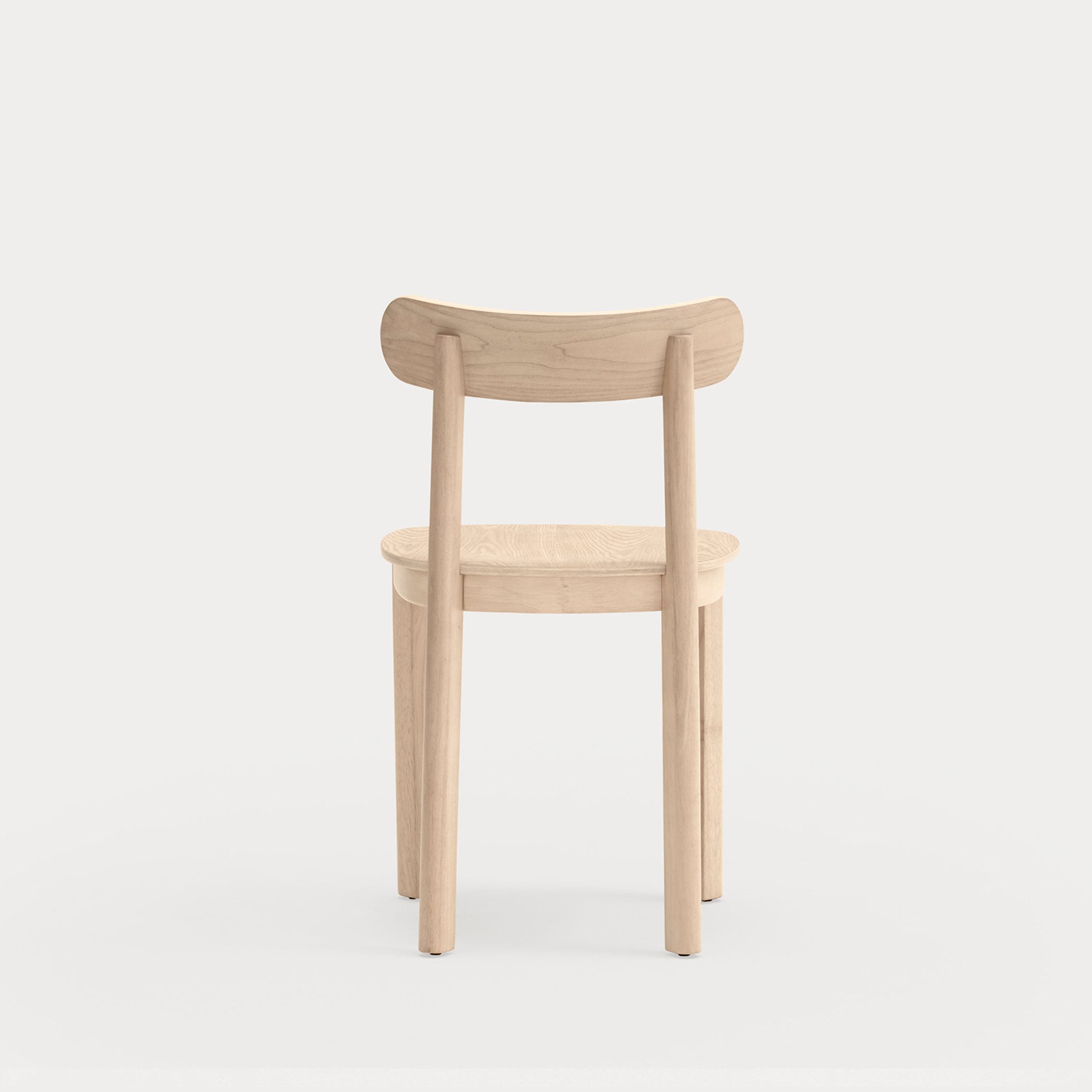 Nara Chair / Ξύλινη Καρέκλα