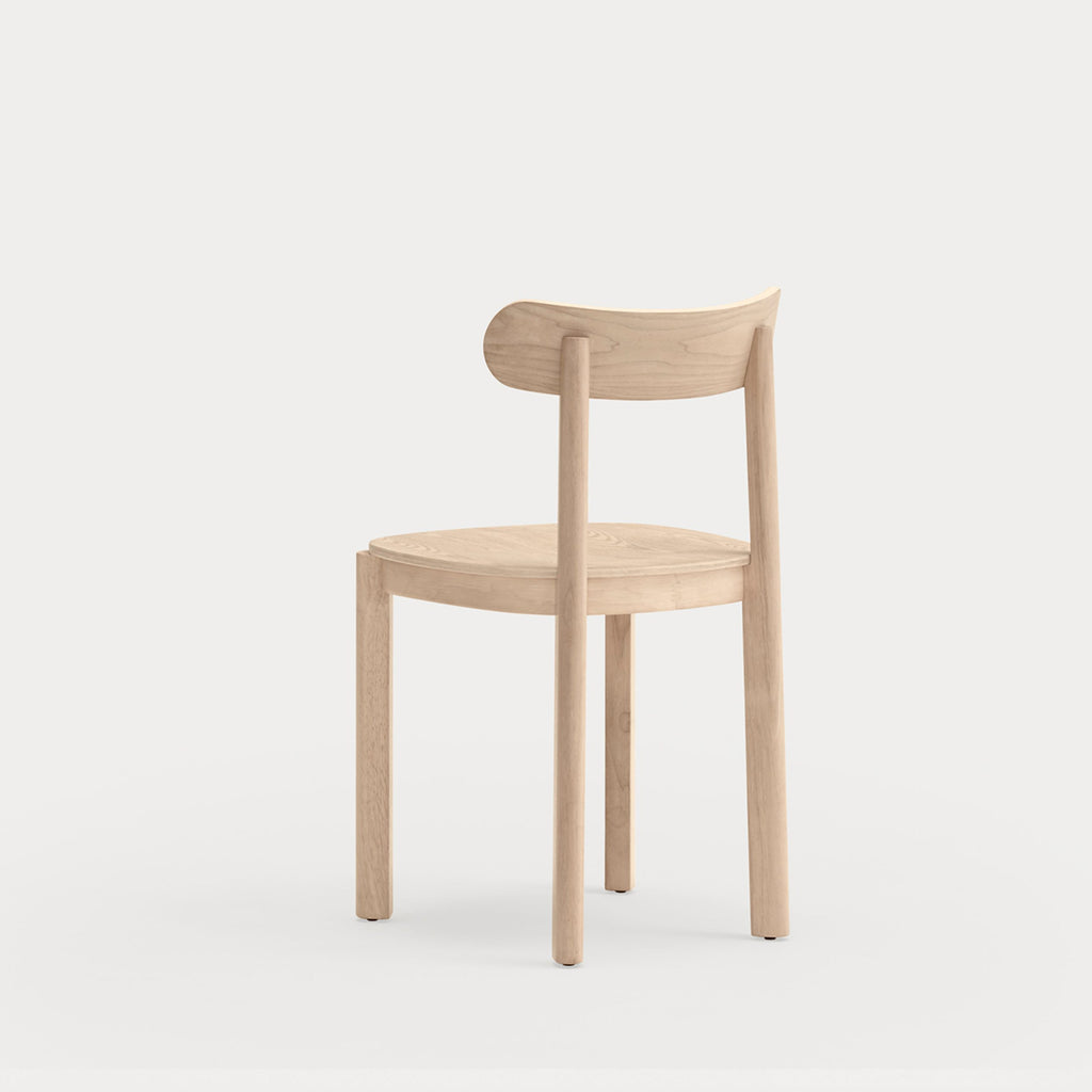 Nara Chair / Ξύλινη Καρέκλα