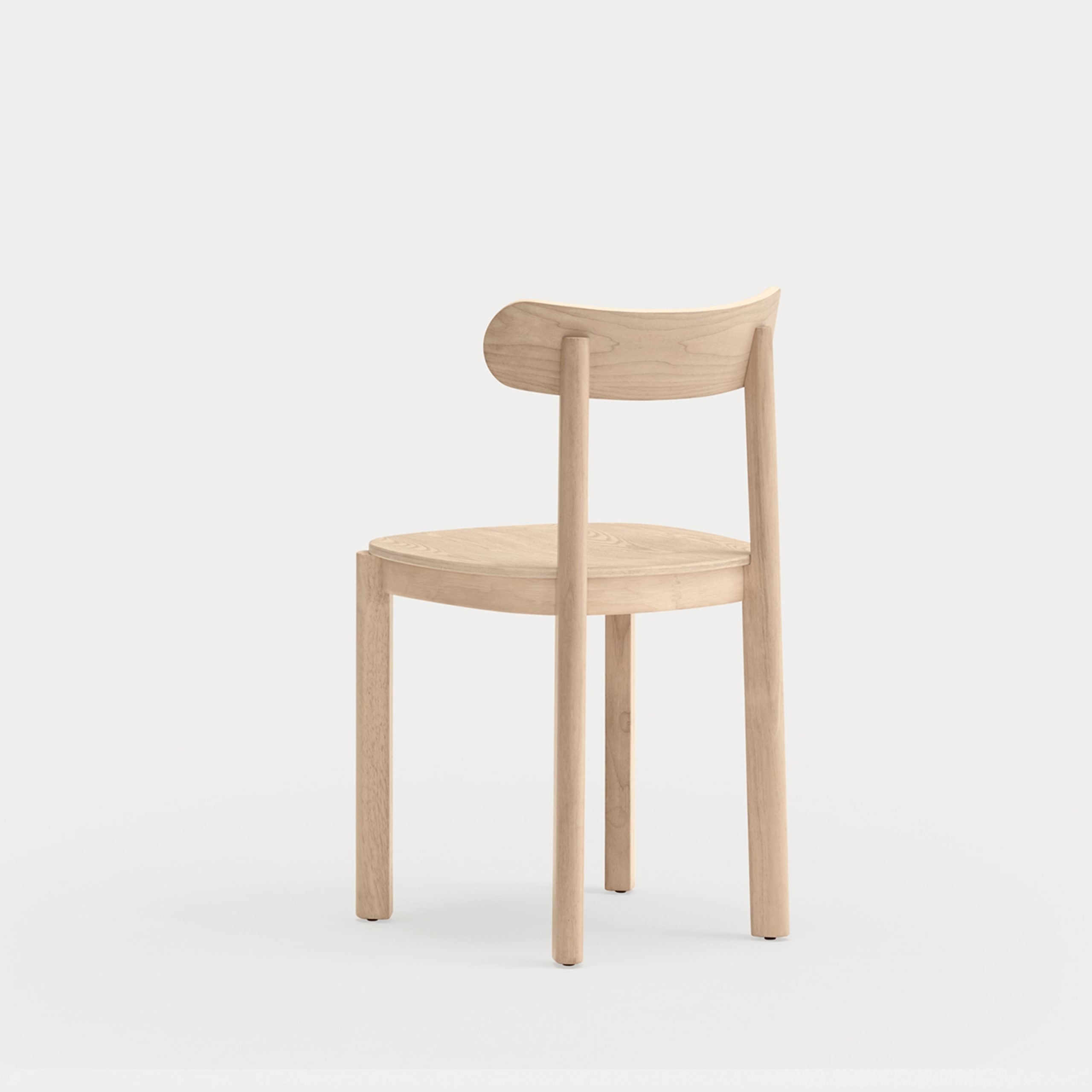 Nara Chair / Ξύλινη Καρέκλα