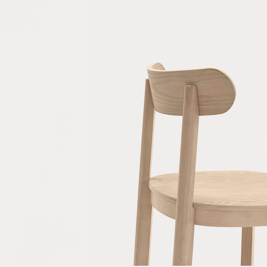 Nara Chair / Ξύλινη Καρέκλα
