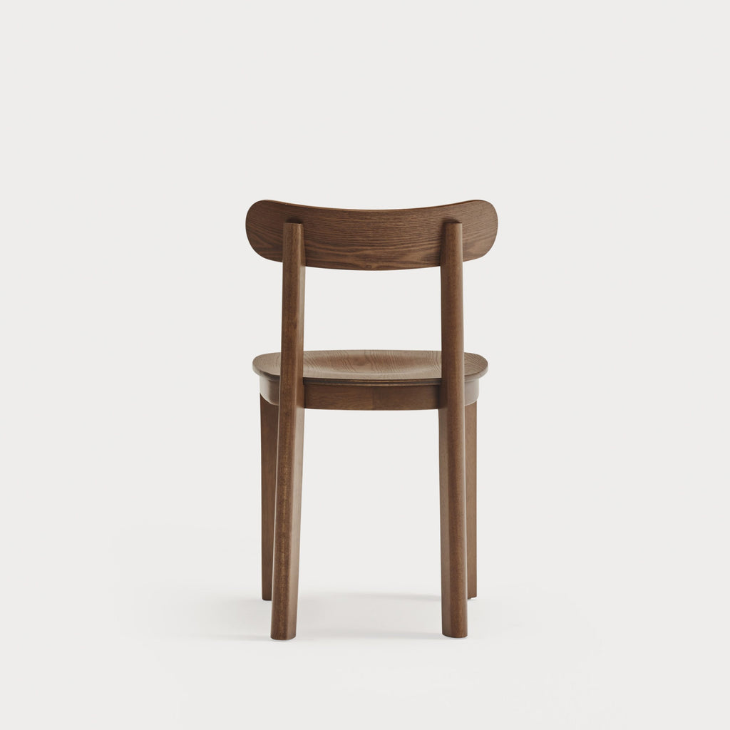Nara Chair / Ξύλινη Καρέκλα