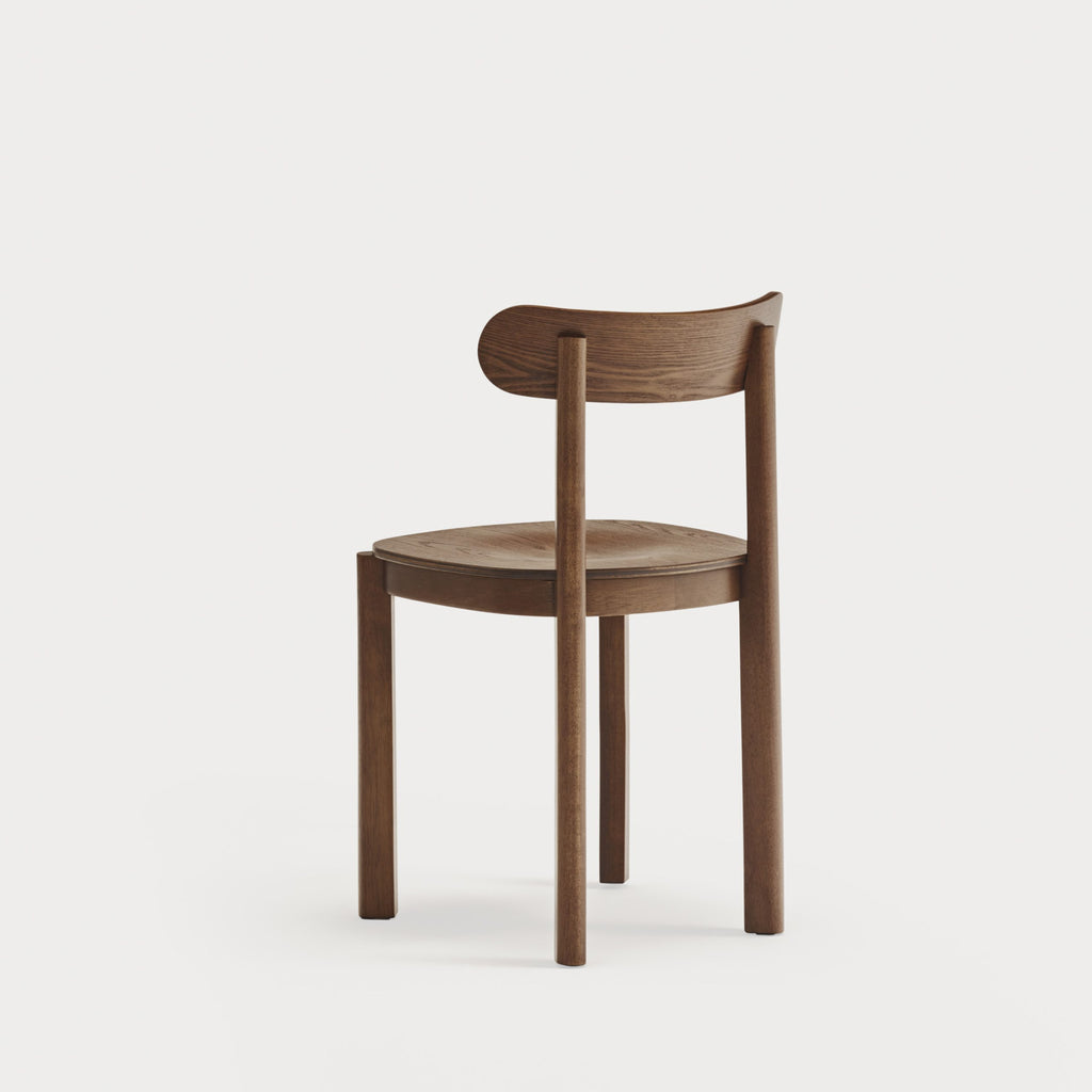 Nara Chair / Ξύλινη Καρέκλα
