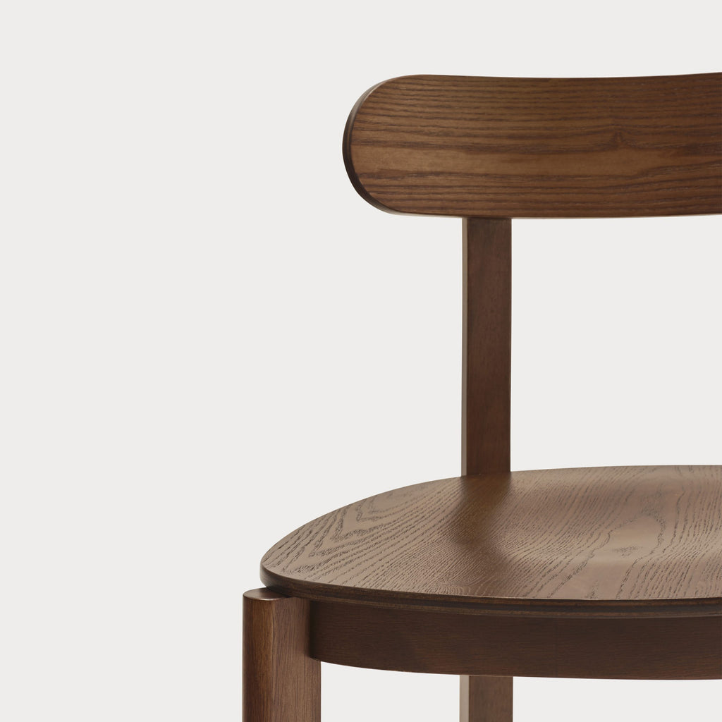 Nara Chair / Ξύλινη Καρέκλα
