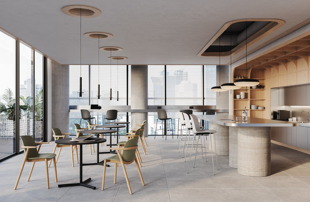 Καρέκλα Relief Wood Infiniti