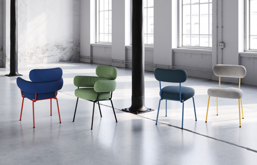 Καρέκλα Takumi Infiniti