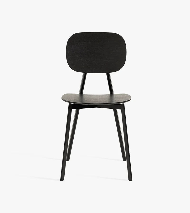 TATA VENEERED / Καρέκλα Pointhouse