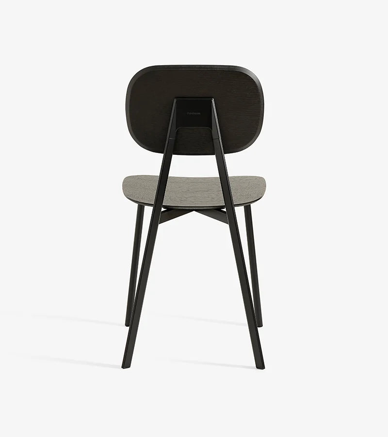 TATA VENEERED / Καρέκλα Pointhouse