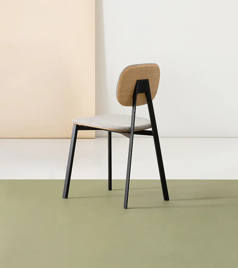 TATA VENEERED / Καρέκλα Pointhouse