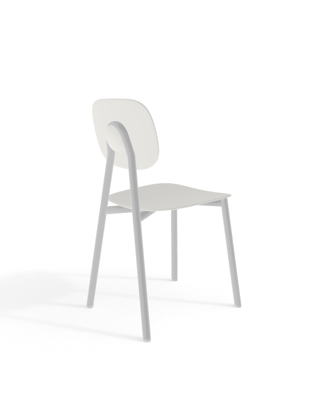 TATA YOUNG Καρέκλα Pointhouse 2τμχ