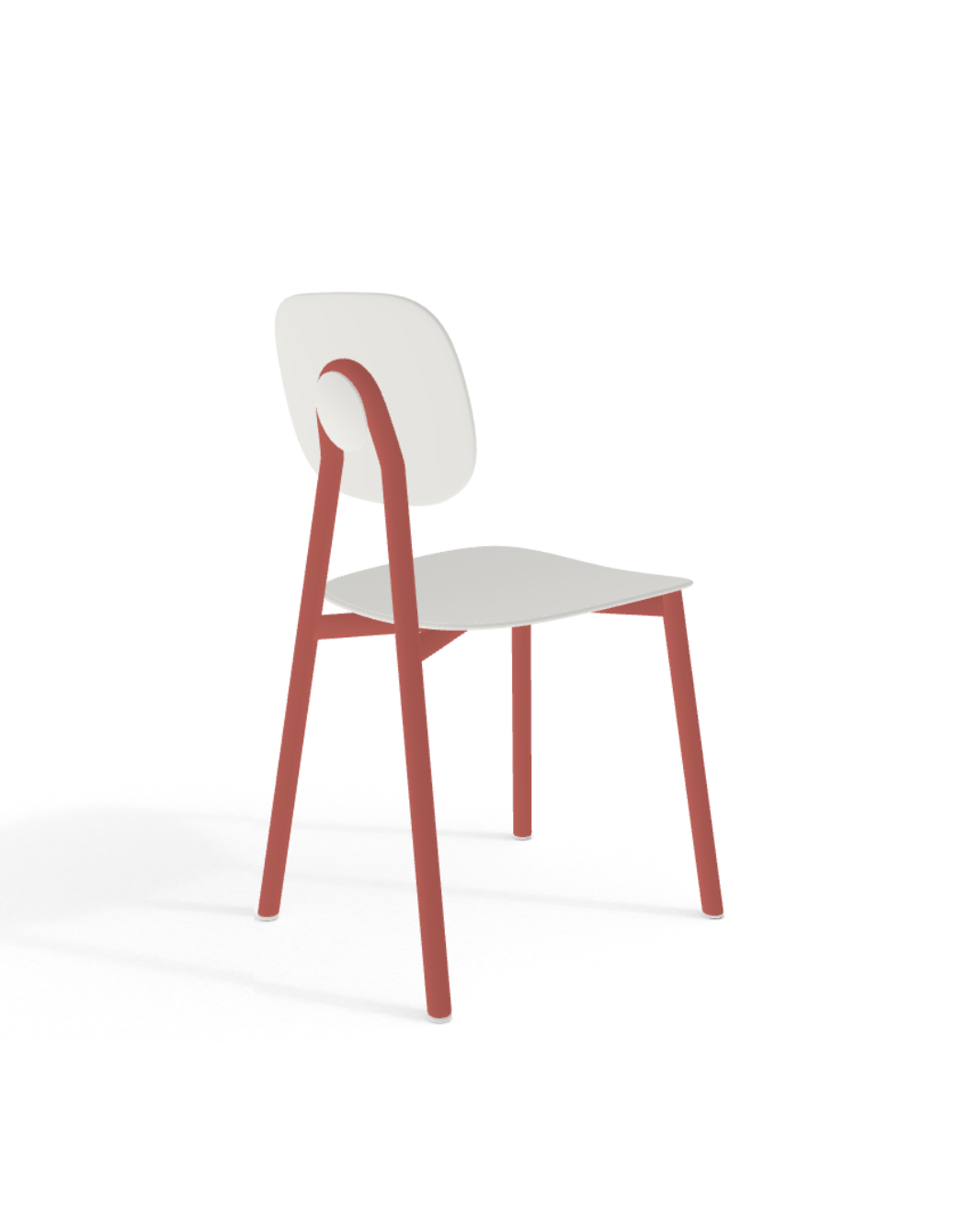 TATA YOUNG Καρέκλα Pointhouse 2τμχ