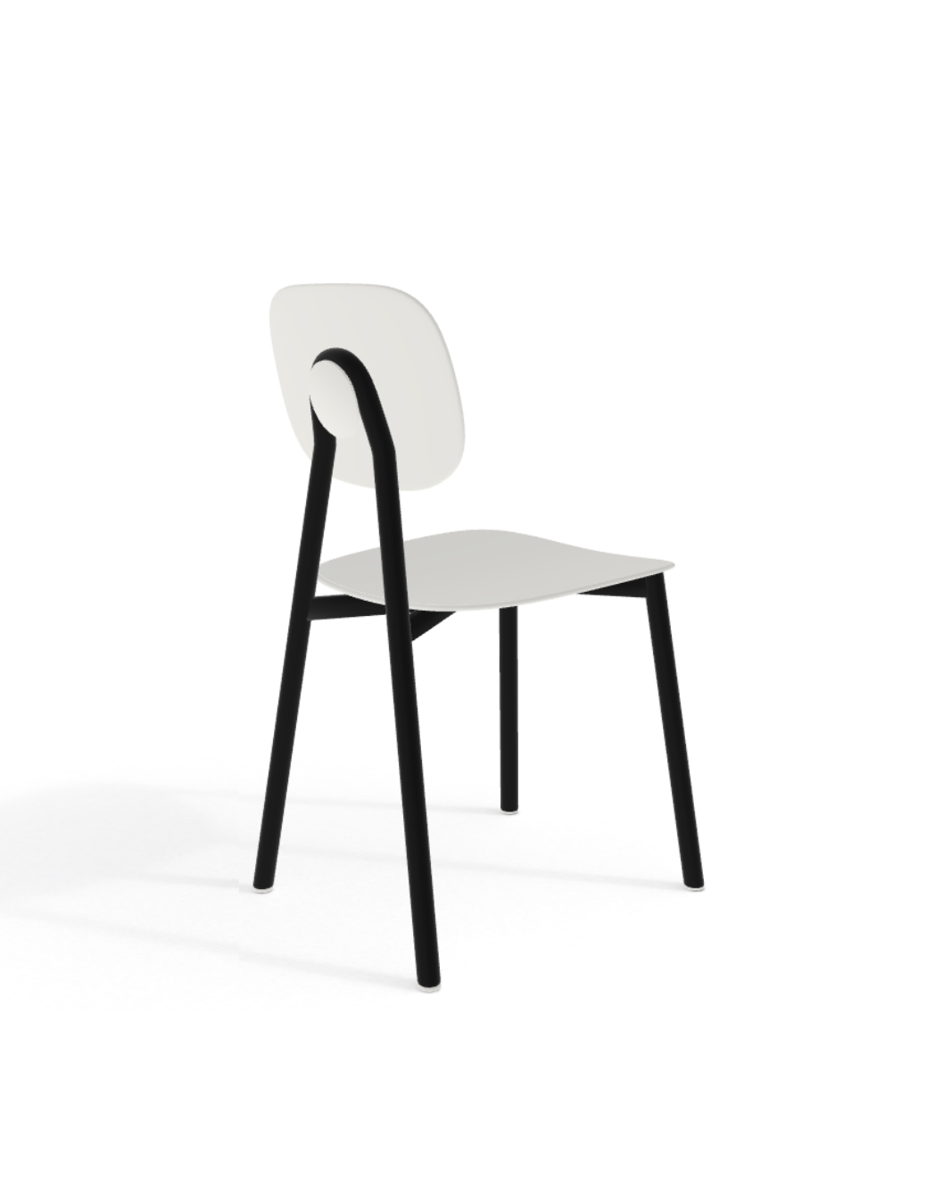 TATA YOUNG Καρέκλα Pointhouse 2τμχ