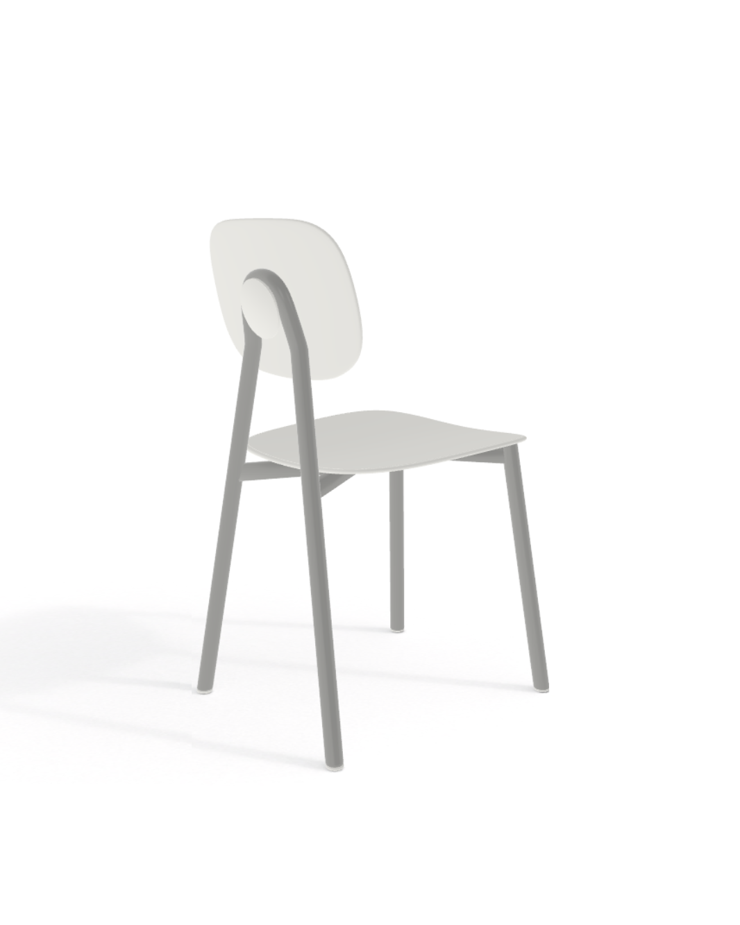 TATA YOUNG Καρέκλα Pointhouse 2τμχ