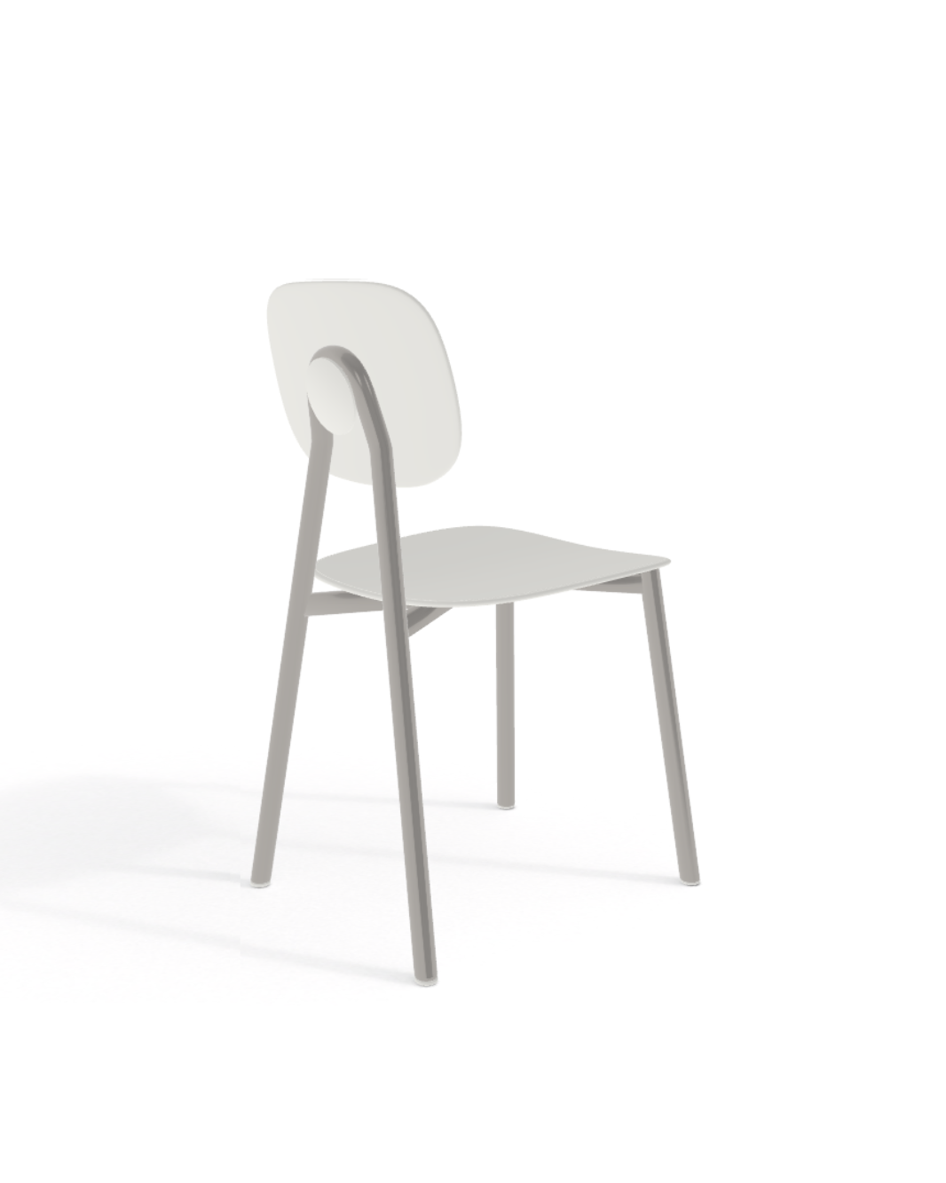 TATA YOUNG Καρέκλα Pointhouse 2τμχ