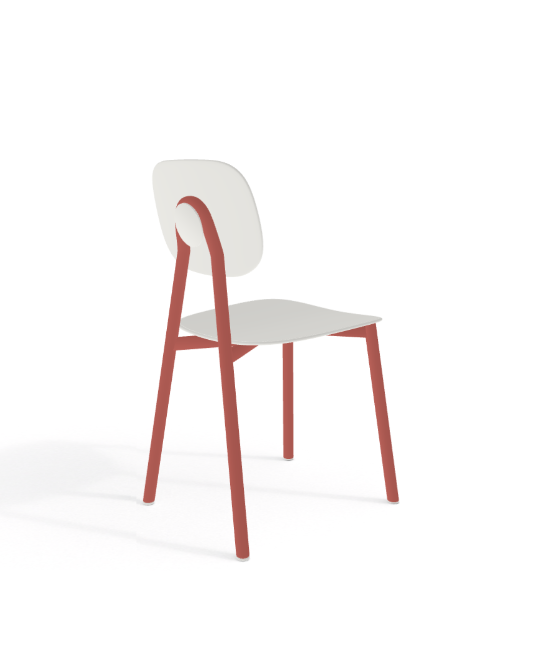 TATA YOUNG Καρέκλα Pointhouse 2τμχ