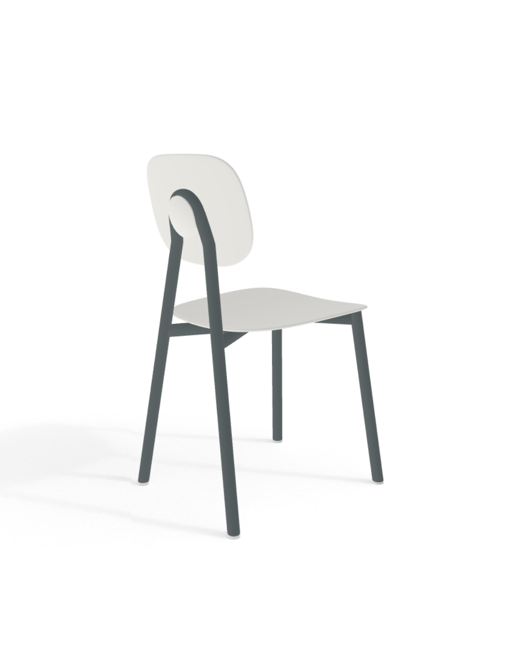 TATA YOUNG Καρέκλα Pointhouse 2τμχ