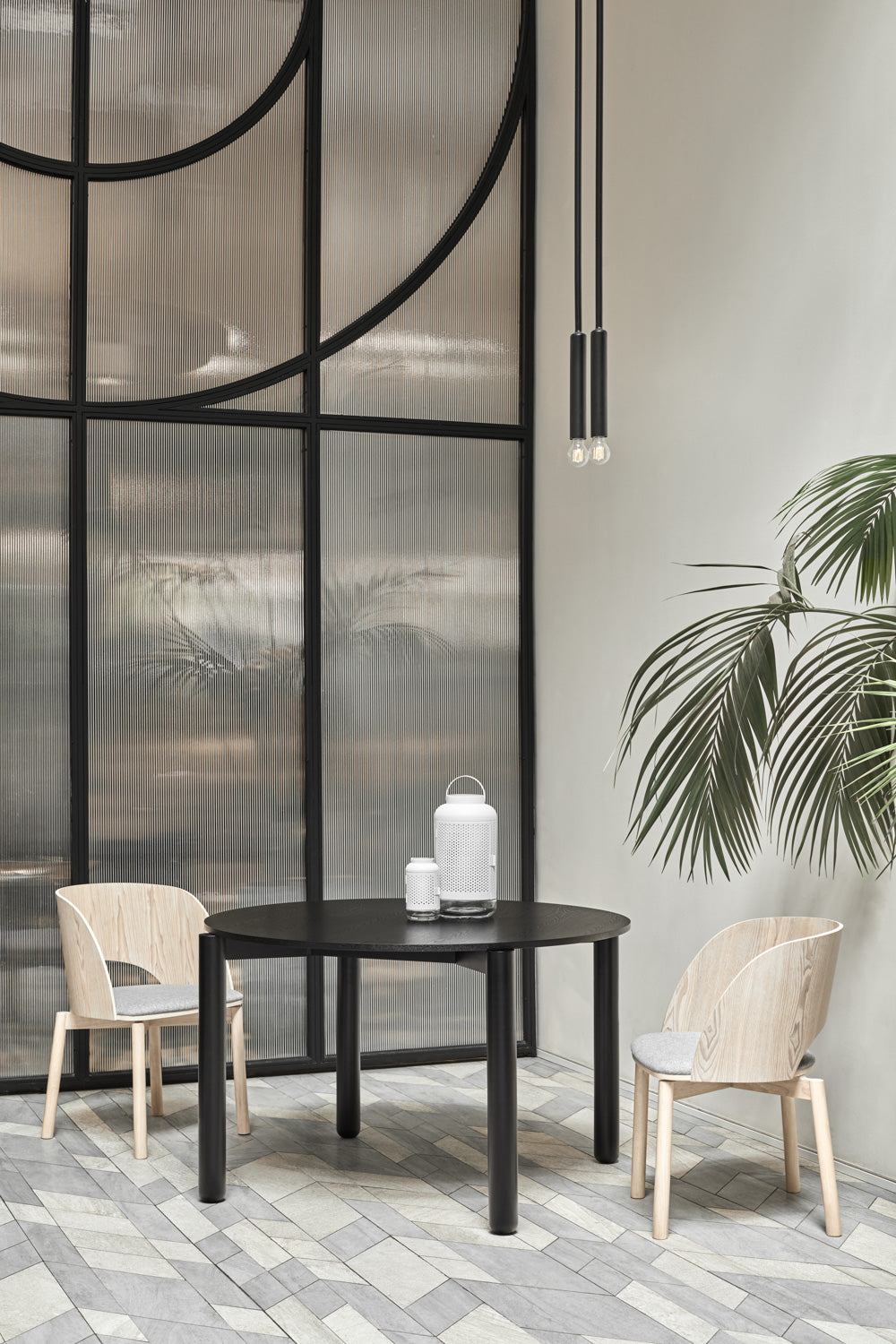 Καρέκλα-πολυθρόνα τραπεζαρίας