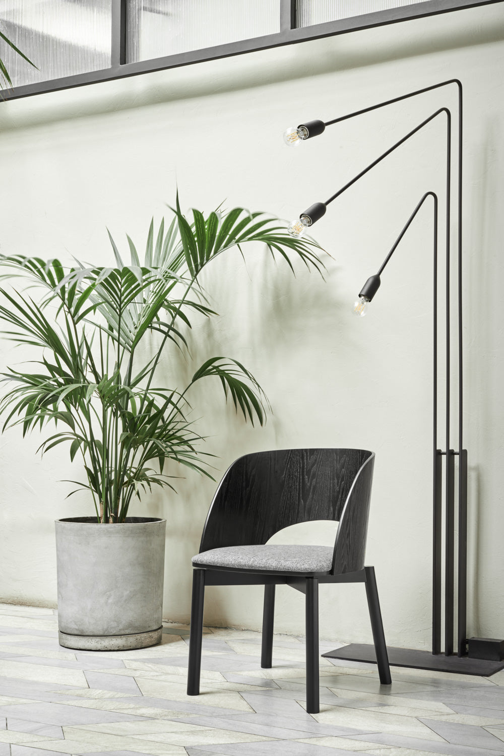 Καρέκλα-πολυθρόνα τραπεζαρίας