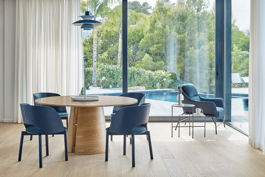 Καρέκλα-πολυθρόνα τραπεζαρίας