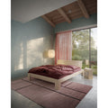 Layers Bed Headboard / Διπλό κρεβάτι - sofa-bed-futon 