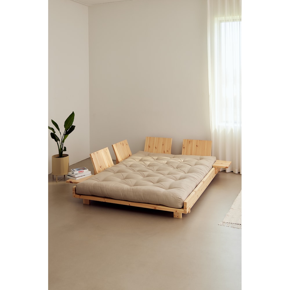Social Sofa Bed / Καναπές-Κρεβάτι - sofa-bed-futon 