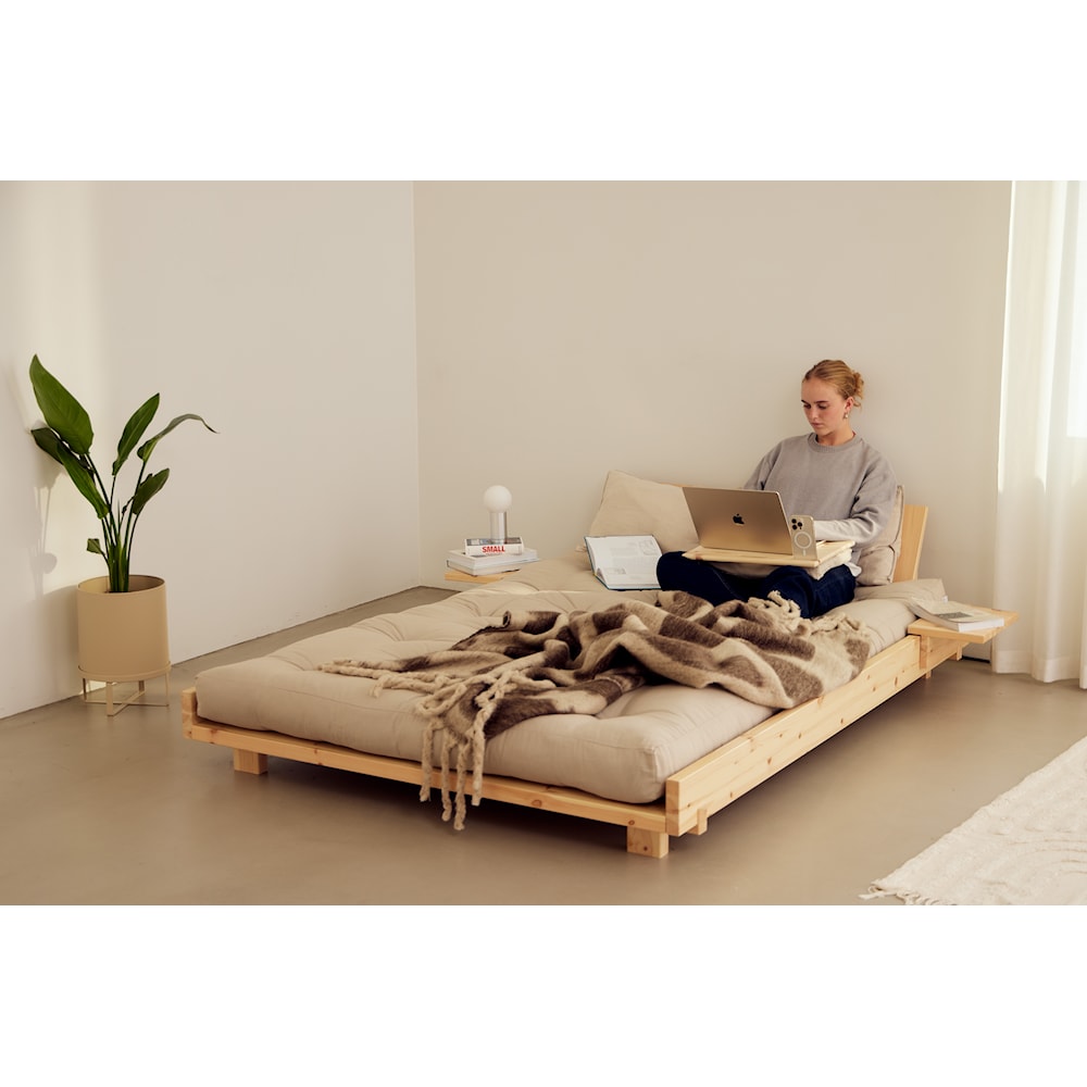 Social Sofa Bed / Καναπές-Κρεβάτι - sofa-bed-futon 