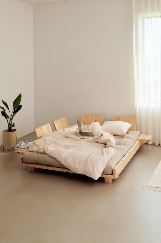 Social Sofa Bed / Καναπές-Κρεβάτι - sofa-bed-futon 