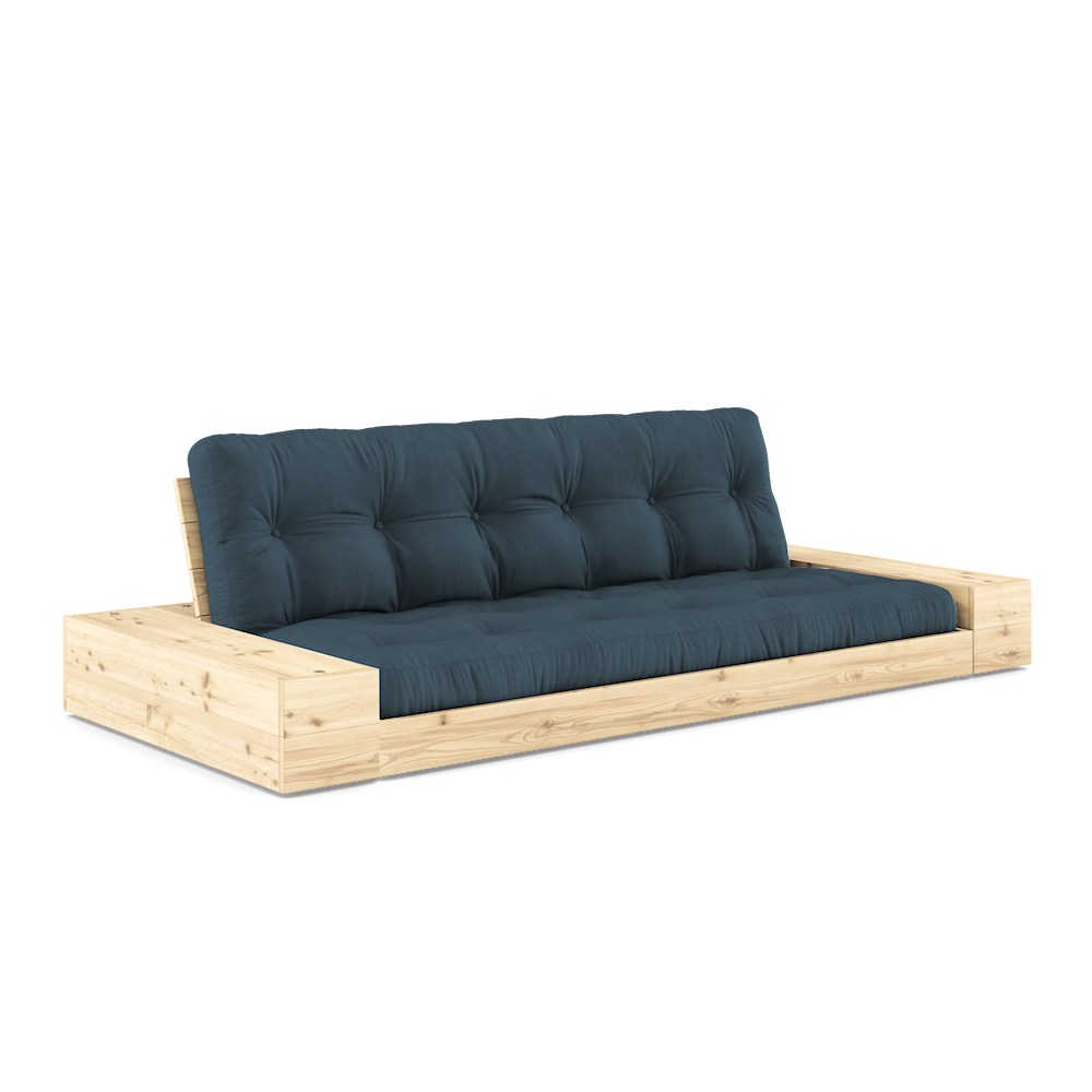 Base Sofa Bed With Boxes / Futon Bed Sofa