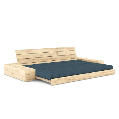 Base Sofa Bed With Boxes / Futon Bed Sofa