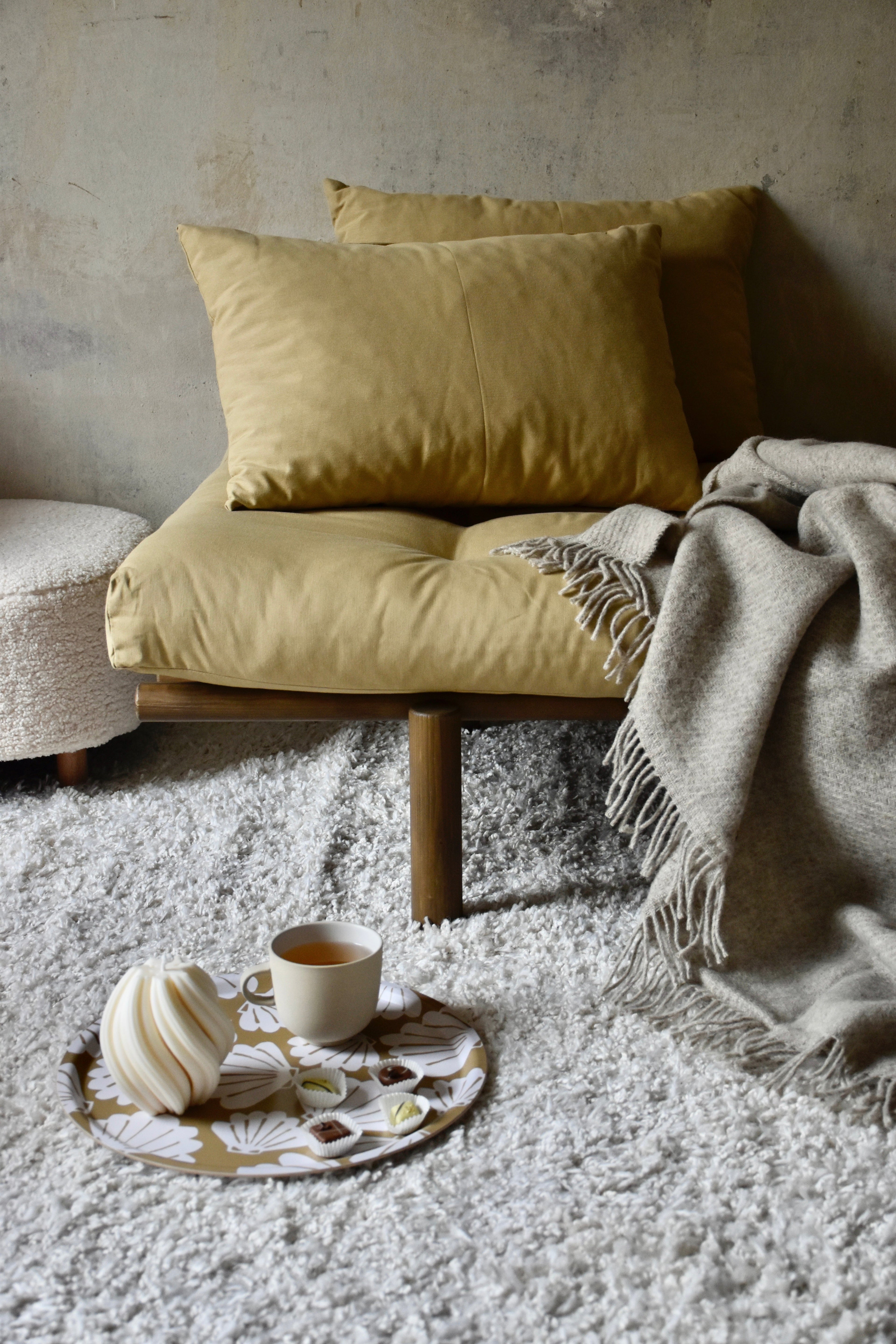 KARUP PACE DAY BED ΚΑΝΑΠΕΣ ΚΡΕΒΑΤΙ FUTON