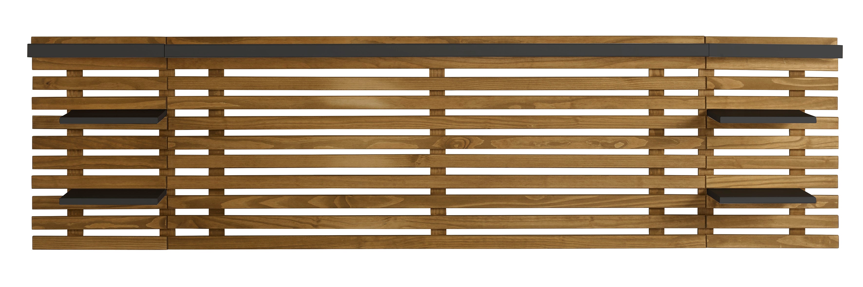 Ξύλινο κεφαλάρι-πηχάκι