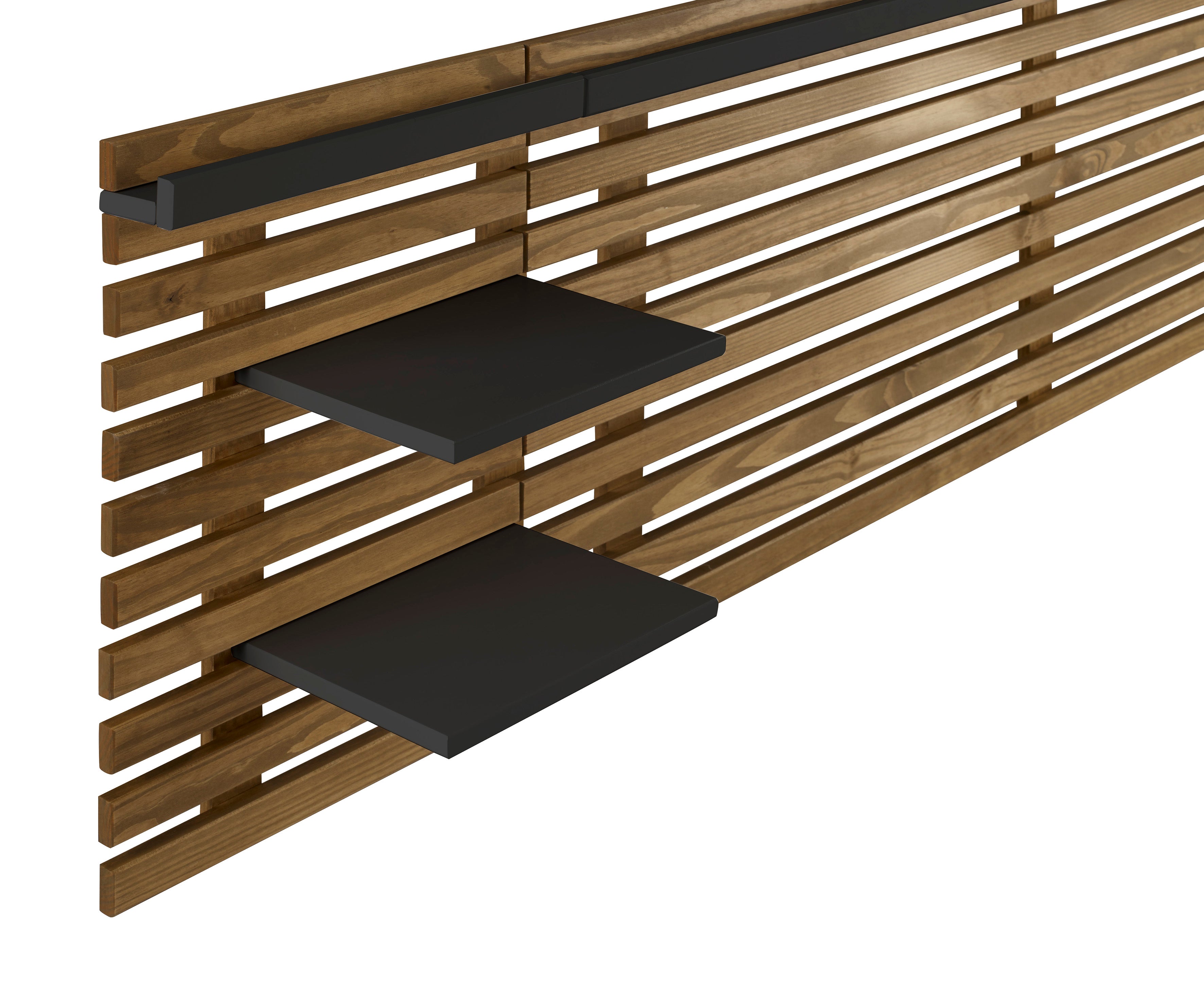 Ξύλινο κεφαλάρι-πηχάκι