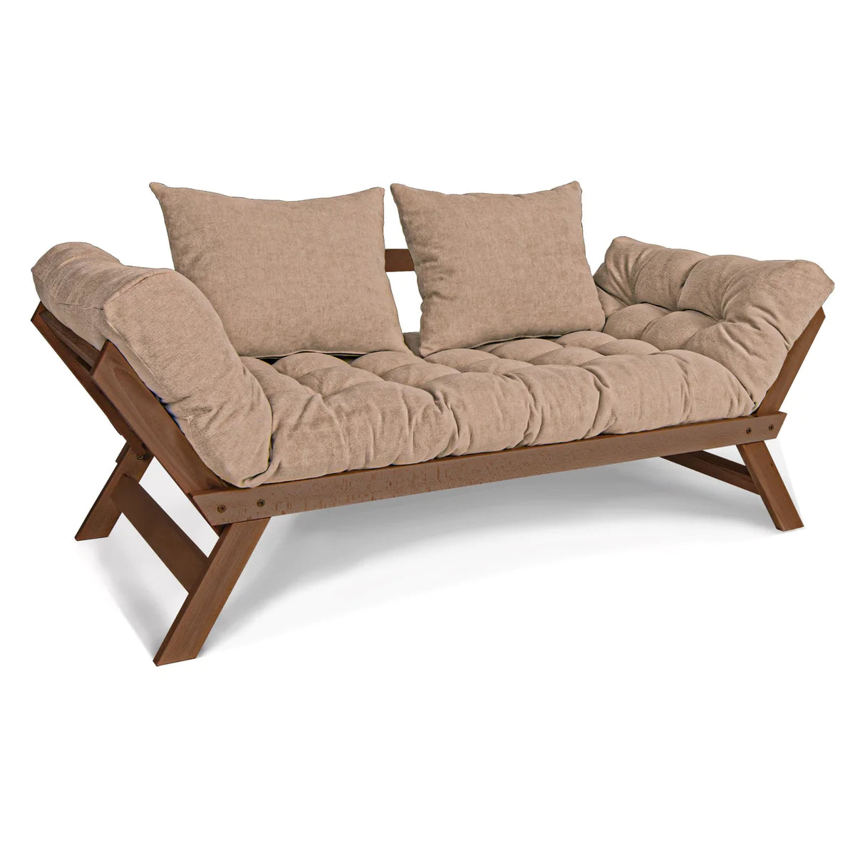 Kiara sofa bed / Διθέσιος καναπές κρεβάτι - sofa-bed-futon 