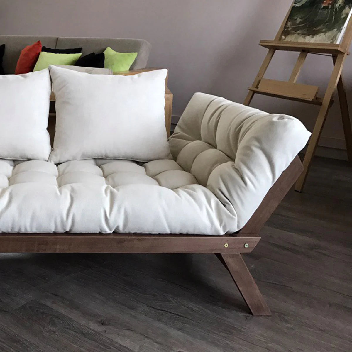 Kiara sofa bed / Διθέσιος καναπές κρεβάτι - sofa-bed-futon 