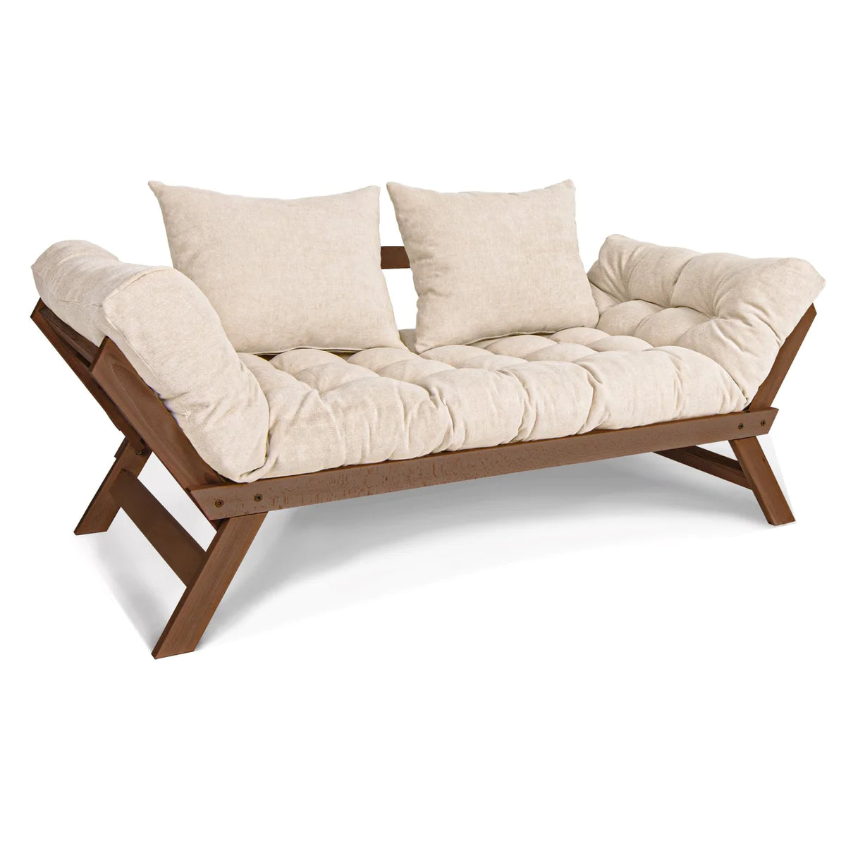 Kiara sofa bed / Διθέσιος καναπές κρεβάτι - sofa-bed-futon 