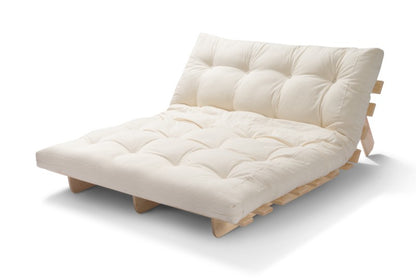 Kobe / Καναπές-Κρεβάτι με στρώμα φουτόν - sofa-bed-futon 