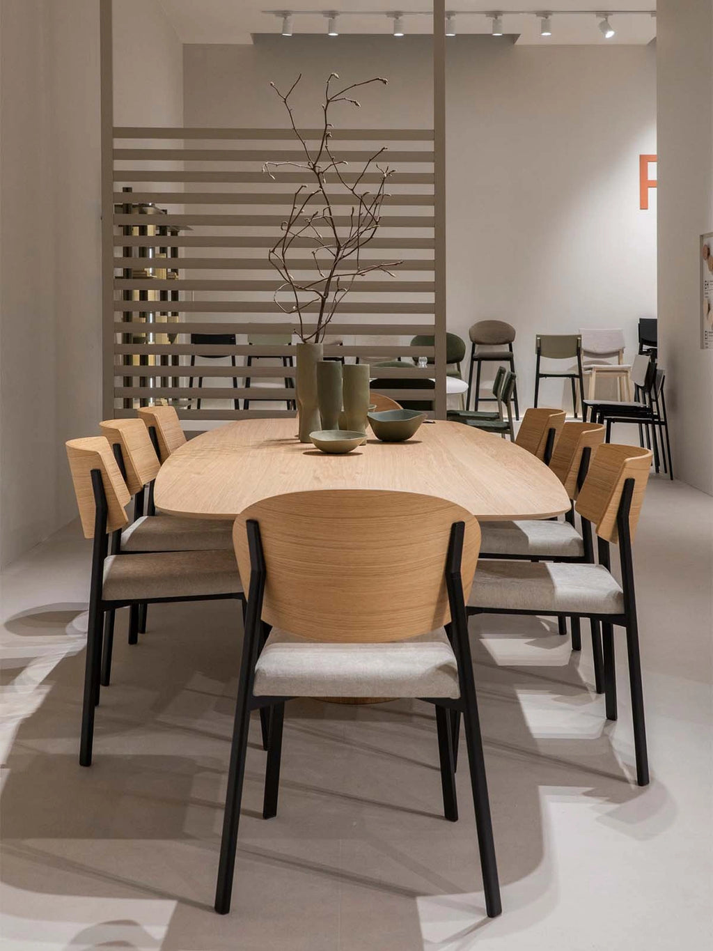 KOI Pointhouse / Επεκτεινόμενο Τραπέζι