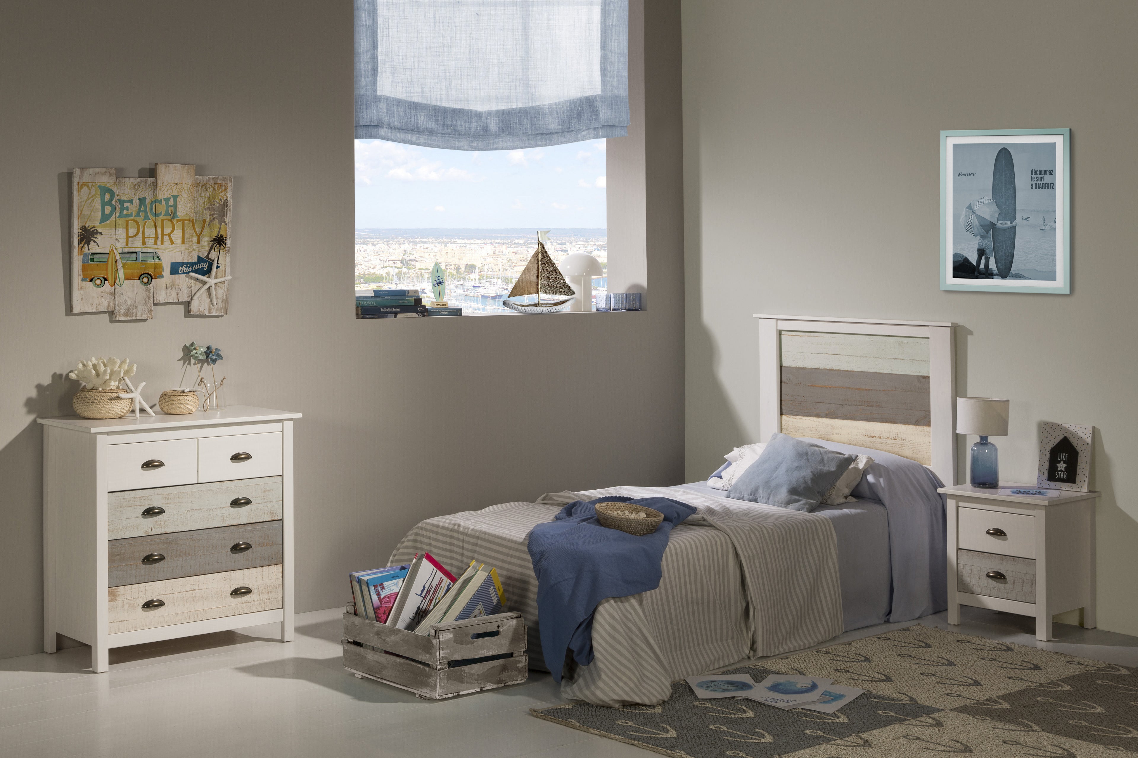 Romantica / Κομοδίνο