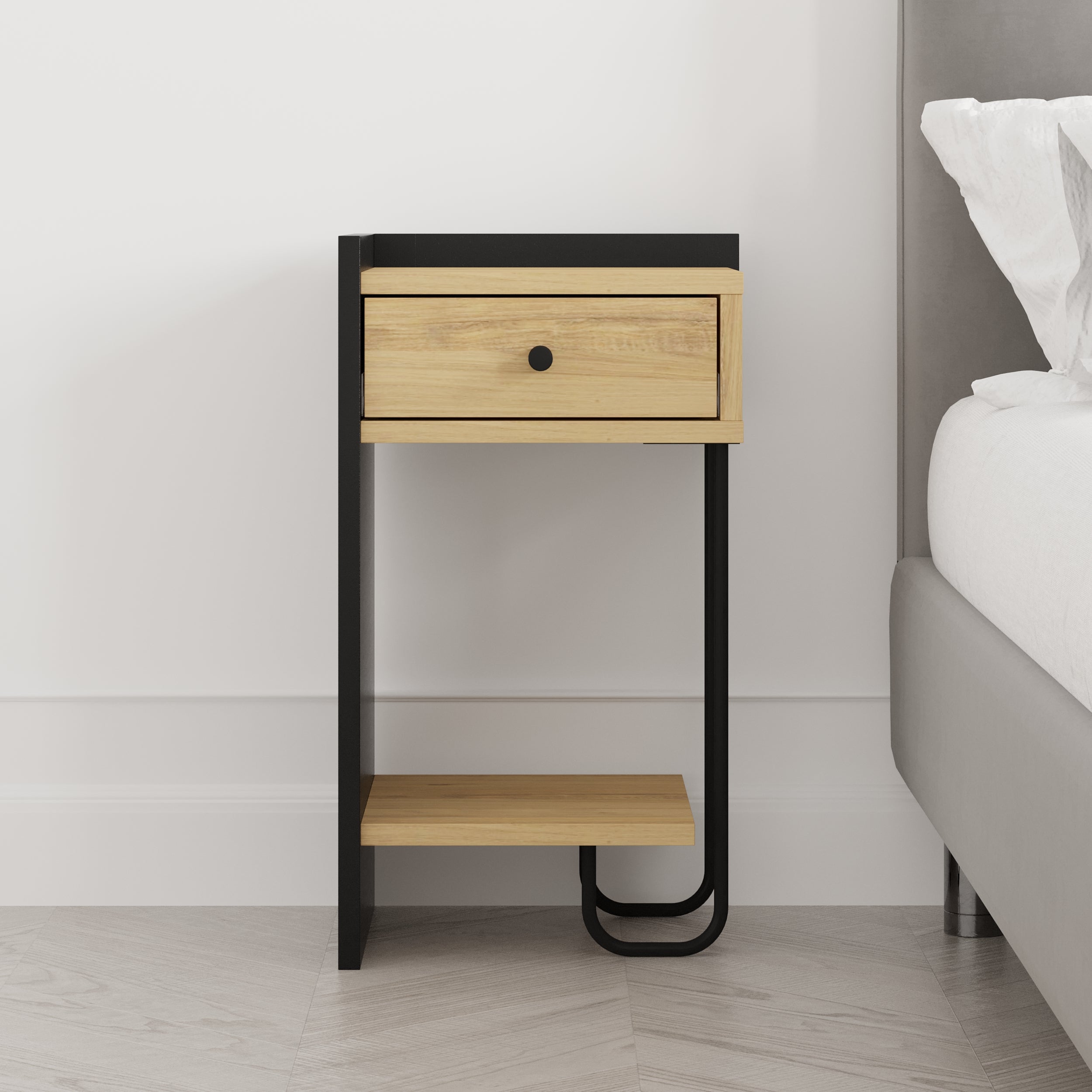 Mercure Κομοδίνο - sofa-bed-futon 