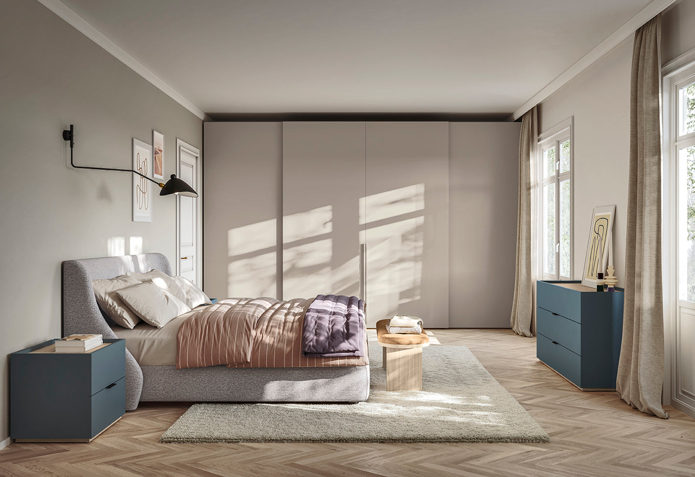 Συρταριέρα Colombini Casa