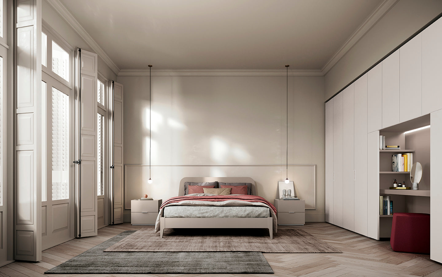 Κομοδίνο Colombini Casa