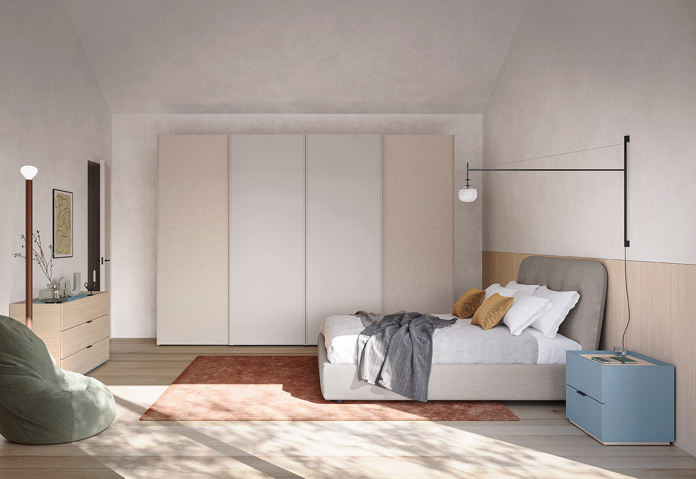 Συρταριέρα Colombini Casa