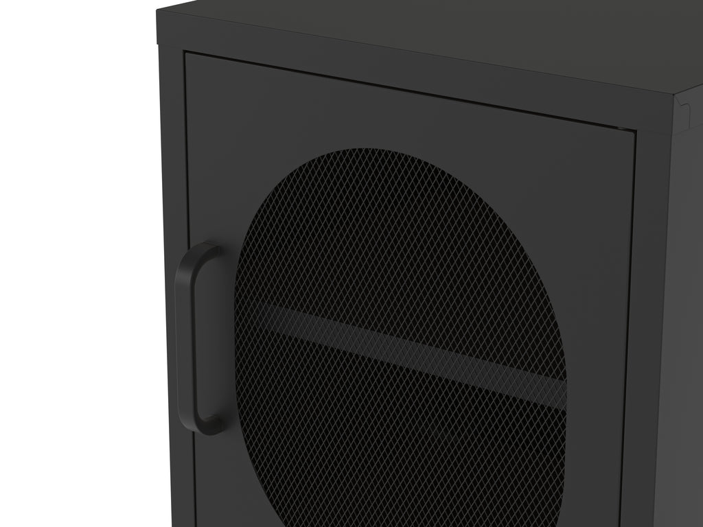 Diora / Μεταλλικό Κομοδίνο