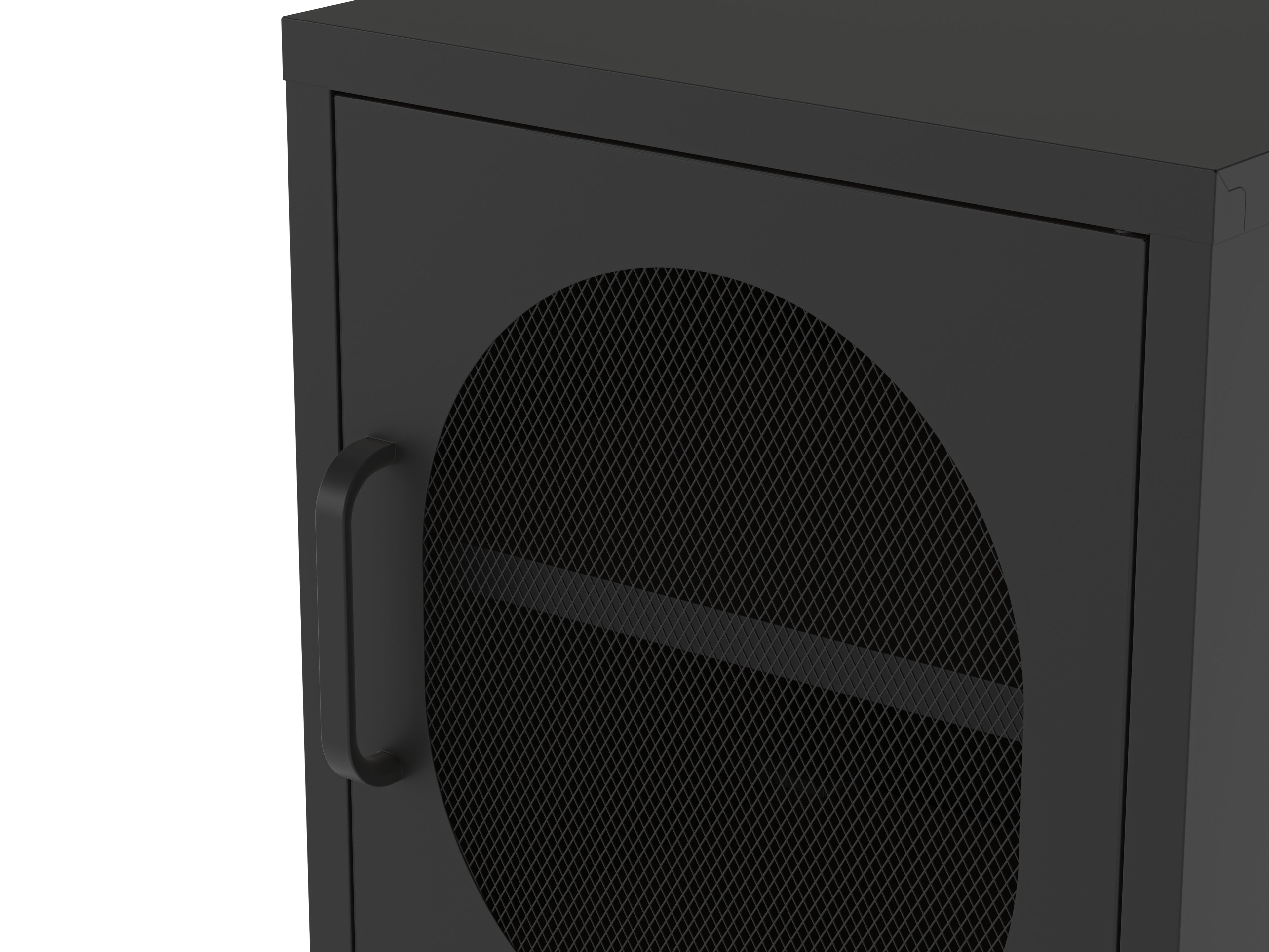 Diora / Μεταλλικό Κομοδίνο