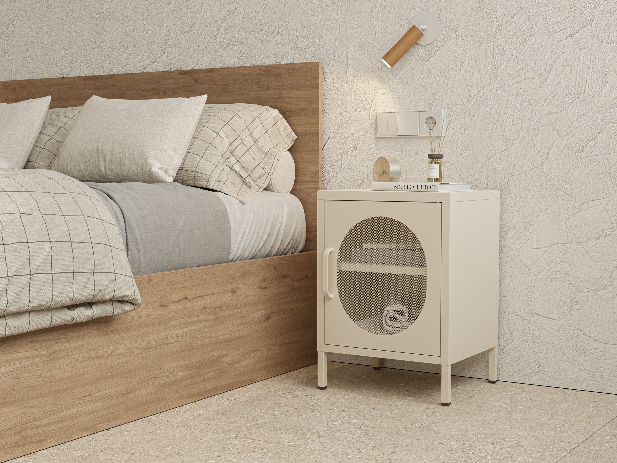 Diora / Κομοδίνο