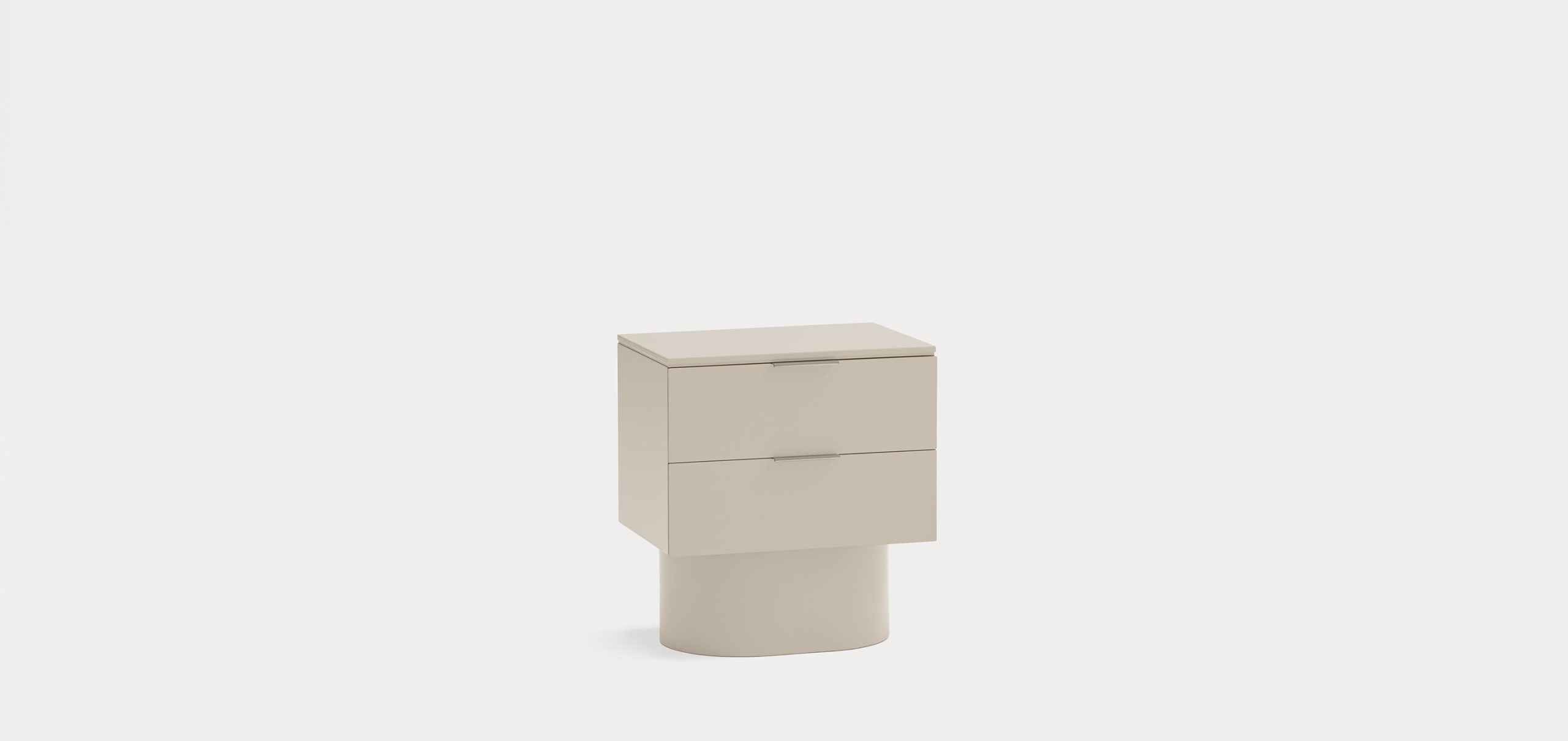 Totem Bedside Table / Κομοδίνο