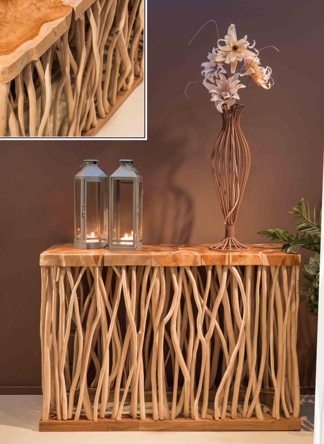 Κονσόλα River Rosa Splendiani